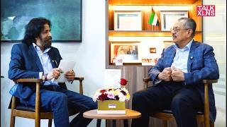 Reuben and Abid Junaid talk on TALK XLNS