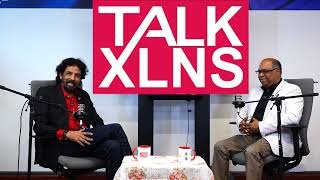 Reuben and Rex talk on TALK XLNS