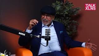 Reuben and Dr Seetharaman talk on TALK XLNS